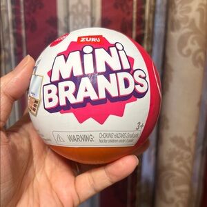 Ulta Beauty Mystery Mini Ball: 5 Miniature Beauty Products. Fun,Surprise Gift 🎁💕